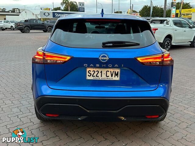 2023 Nissan QASHQAI ST J12 SUV