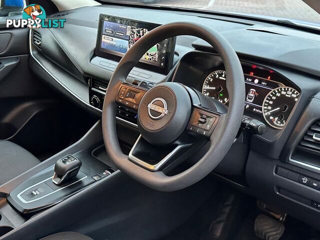2023 Nissan QASHQAI ST J12 SUV