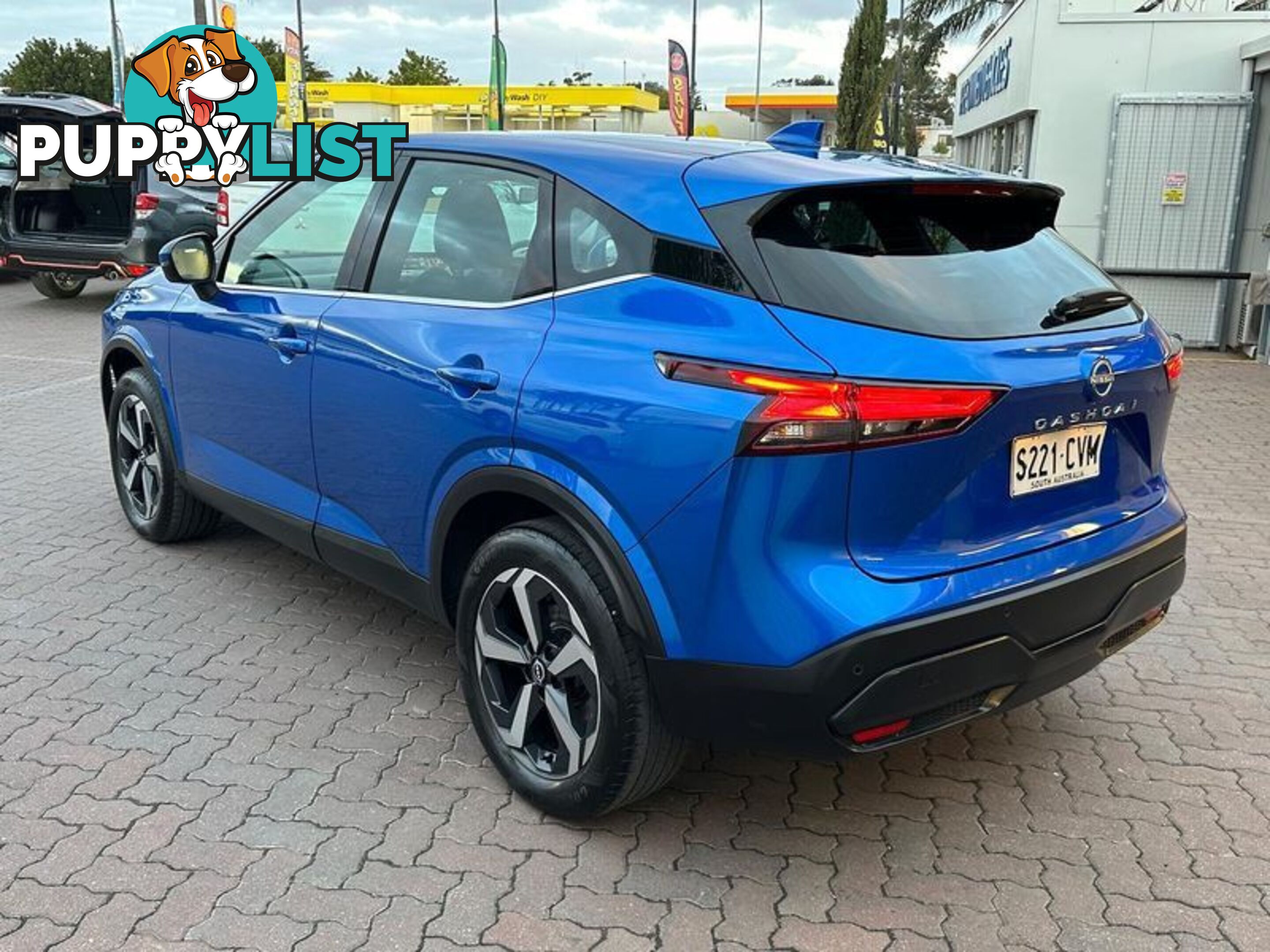 2023 Nissan QASHQAI ST J12 SUV