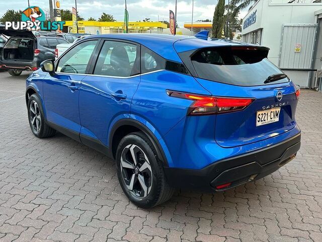 2023 Nissan QASHQAI ST J12 SUV