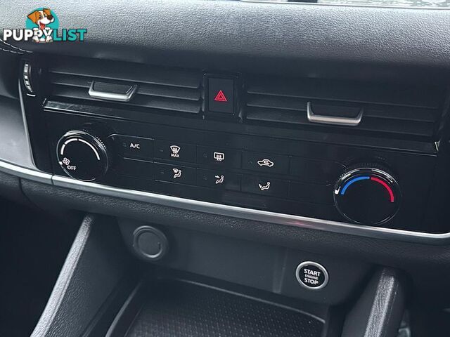 2023 Nissan QASHQAI ST J12 SUV