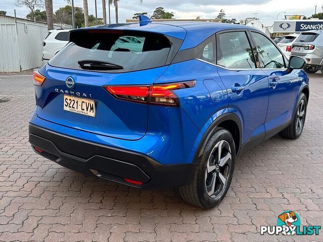 2023 Nissan QASHQAI ST J12 SUV