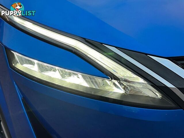 2023 Nissan QASHQAI ST J12 SUV