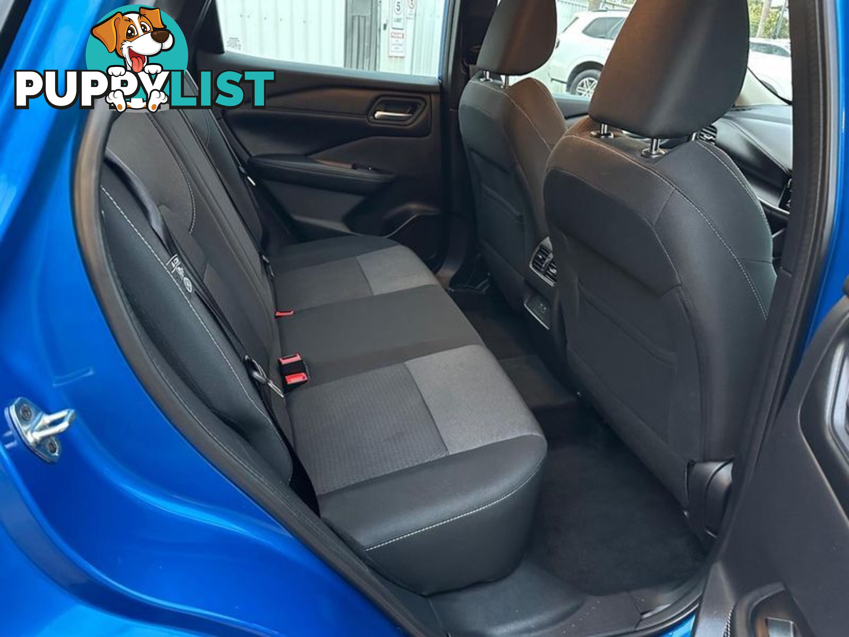 2023 Nissan QASHQAI ST J12 SUV