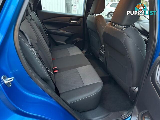 2023 Nissan QASHQAI ST J12 SUV
