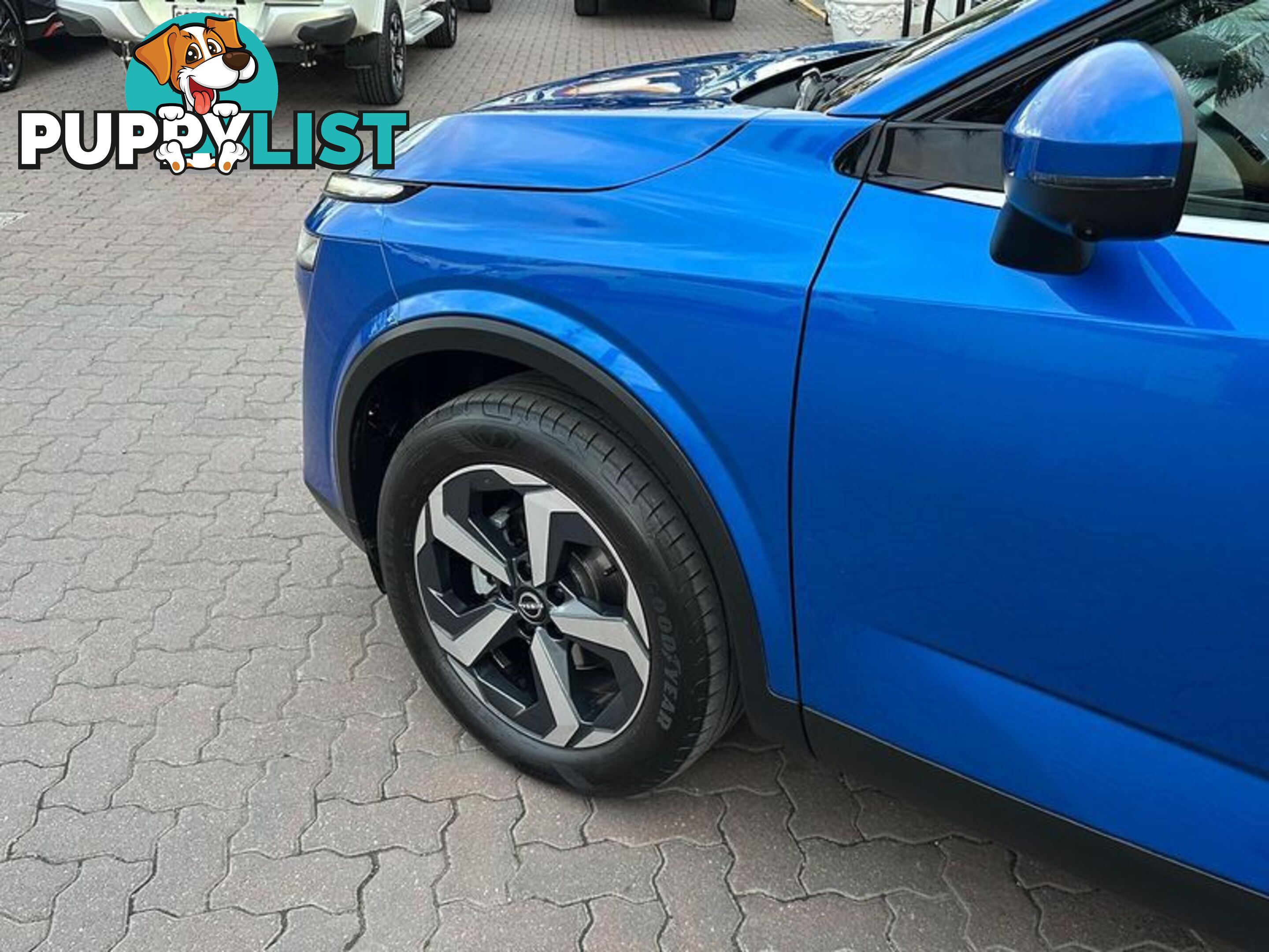 2023 Nissan QASHQAI ST J12 SUV