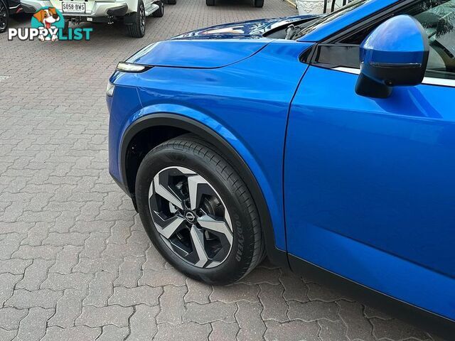 2023 Nissan QASHQAI ST J12 SUV
