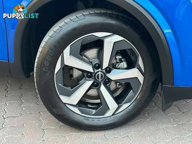 2023 Nissan QASHQAI ST J12 SUV