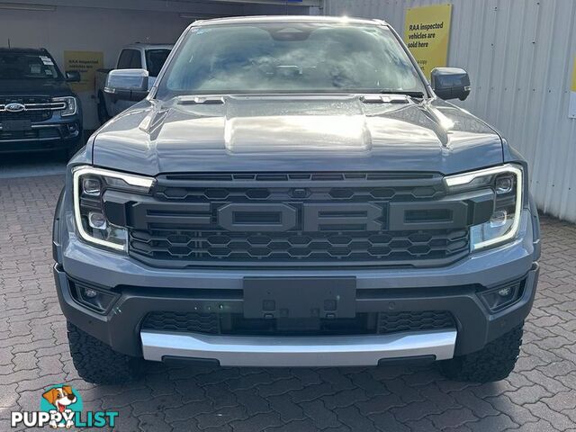 2023 Ford Ranger Raptor (No Series) Ute