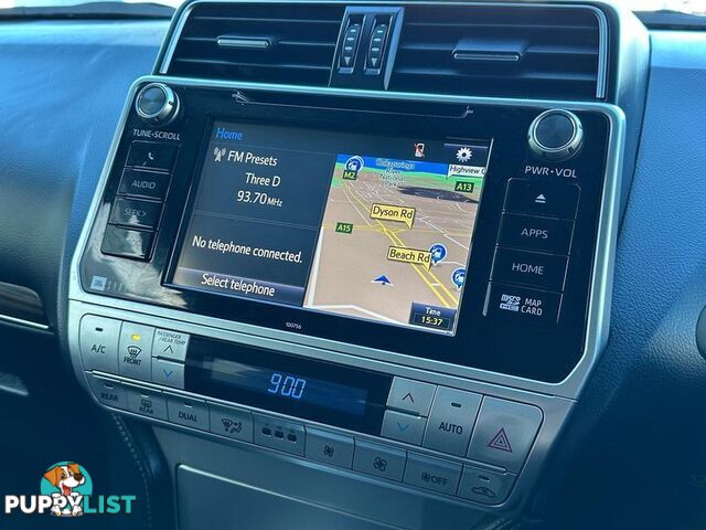 2019 Toyota Landcruiser Prado VX GDJ150R SUV