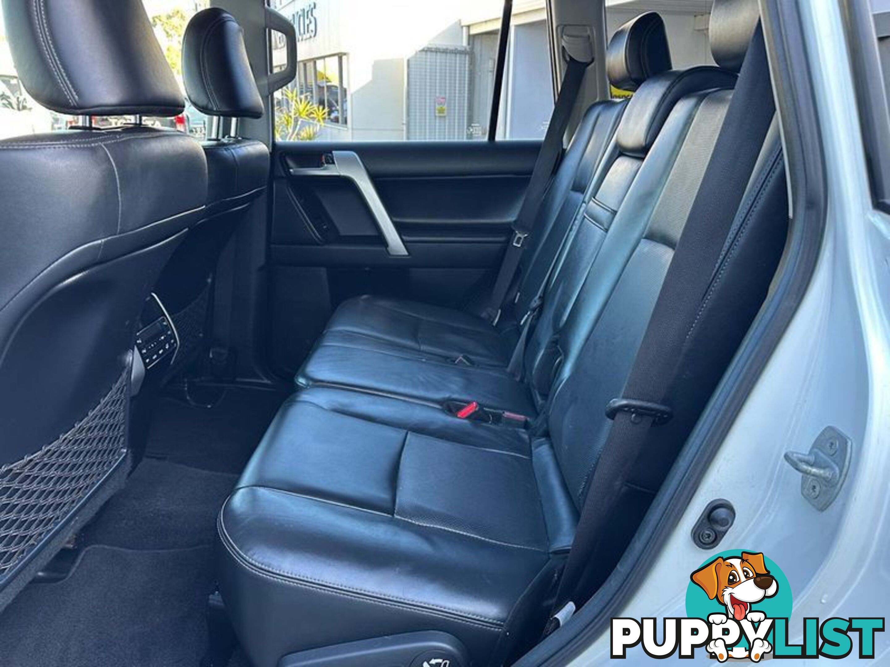 2019 Toyota Landcruiser Prado VX GDJ150R SUV