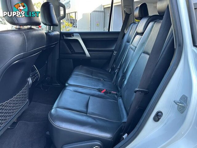 2019 Toyota Landcruiser Prado VX GDJ150R SUV