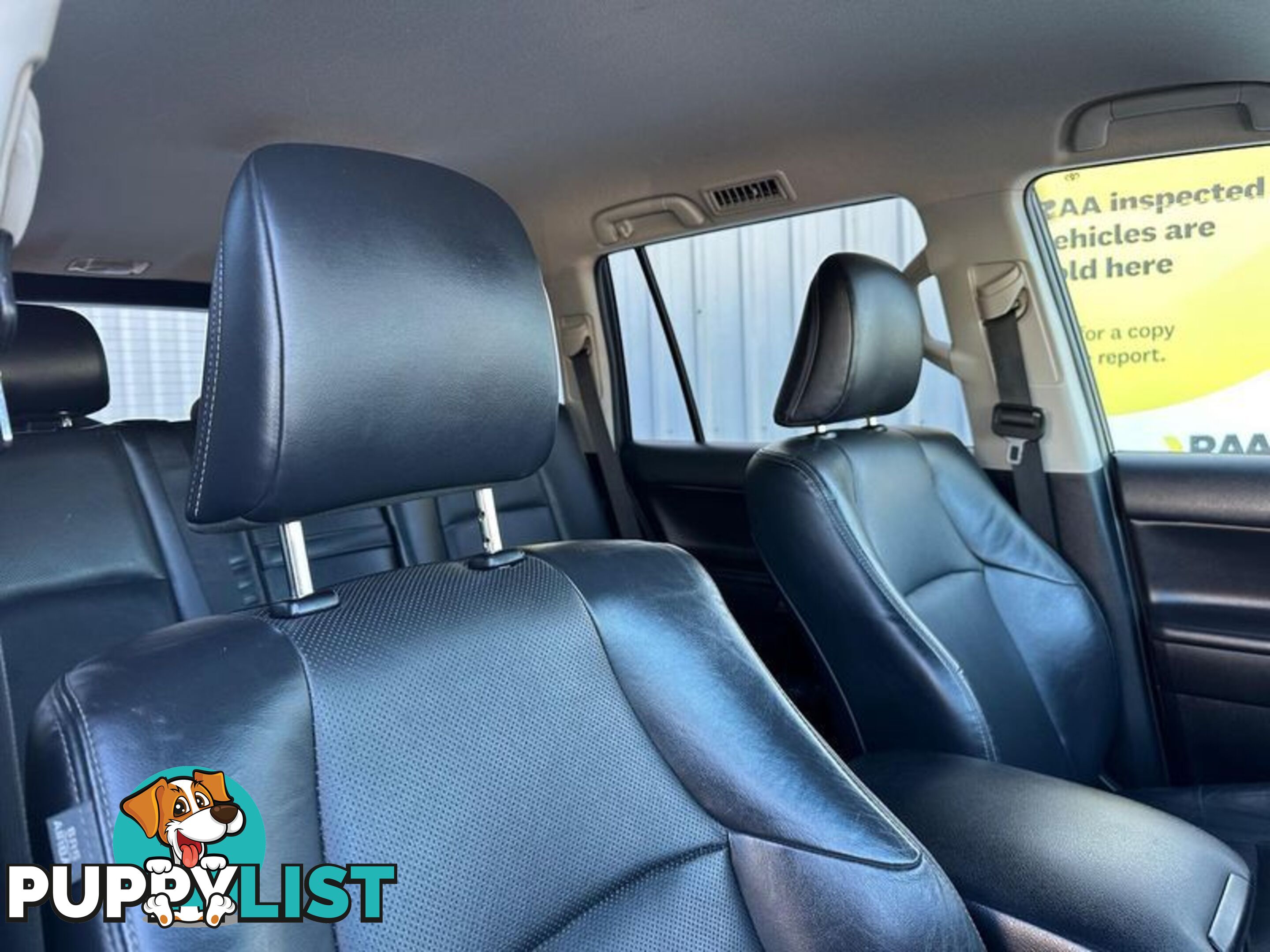 2019 Toyota Landcruiser Prado VX GDJ150R SUV