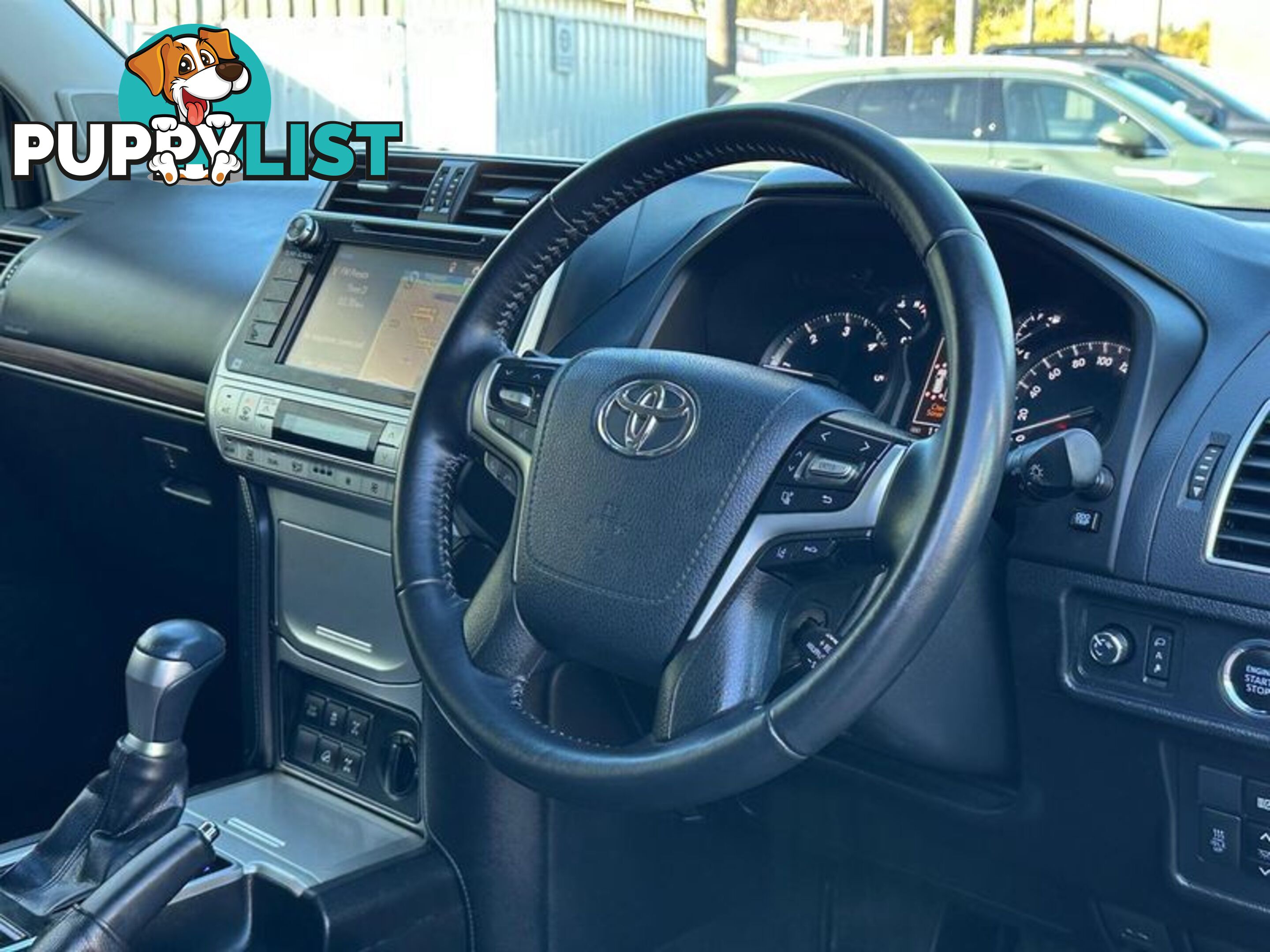 2019 Toyota Landcruiser Prado VX GDJ150R SUV