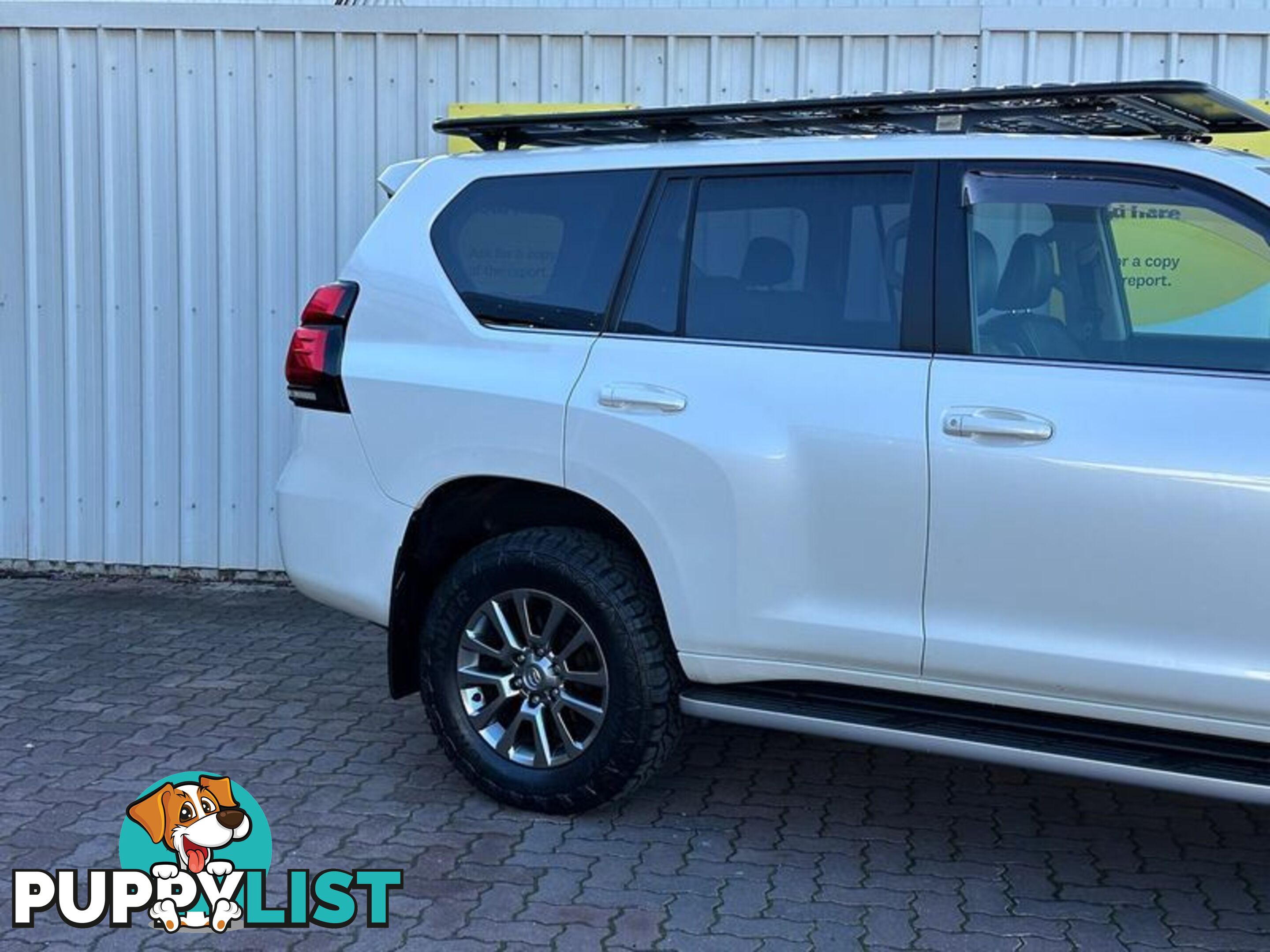 2019 Toyota Landcruiser Prado VX GDJ150R SUV