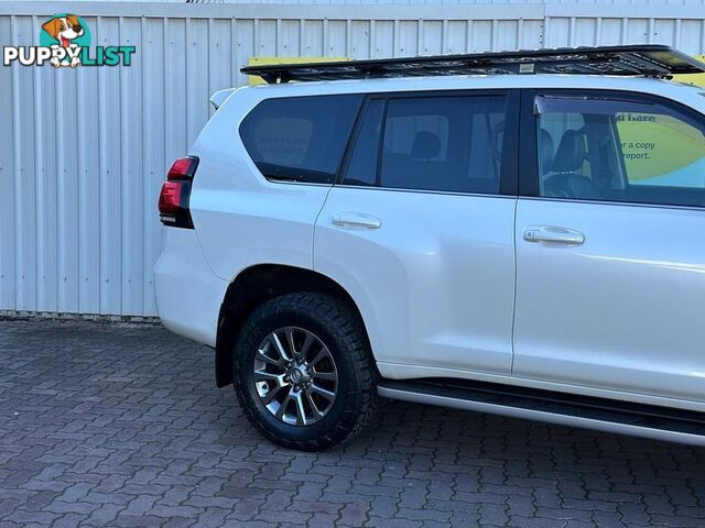 2019 Toyota Landcruiser Prado VX GDJ150R SUV