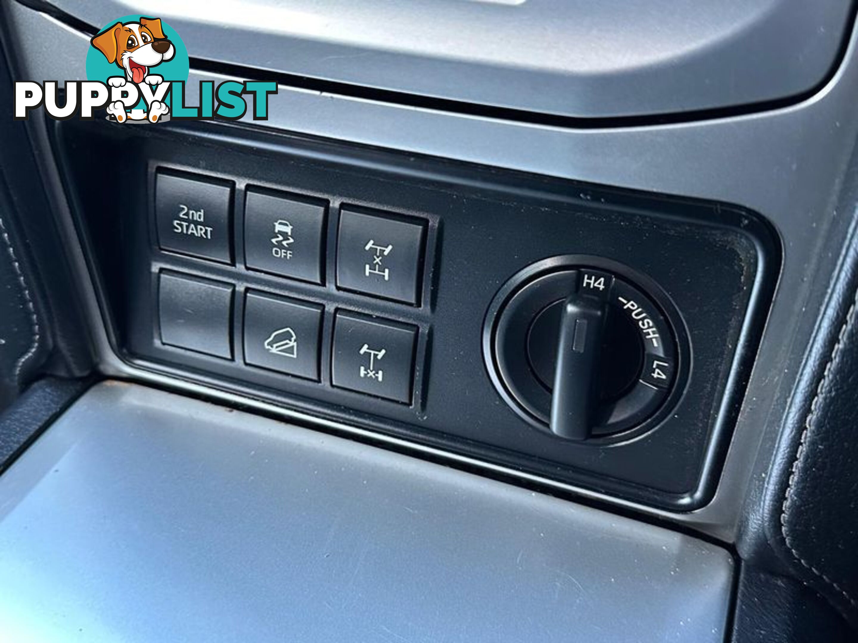 2019 Toyota Landcruiser Prado VX GDJ150R SUV
