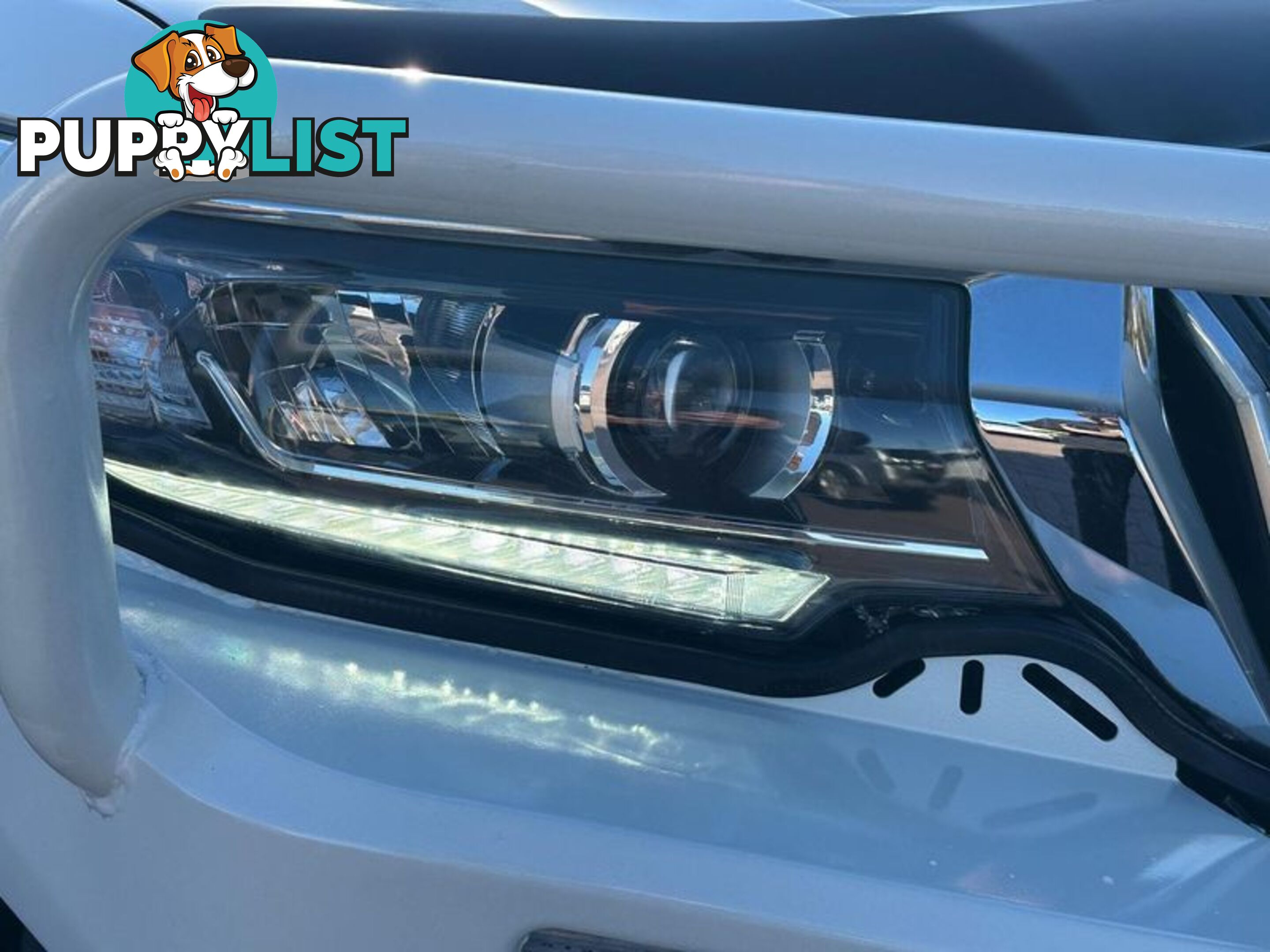 2019 Toyota Landcruiser Prado VX GDJ150R SUV