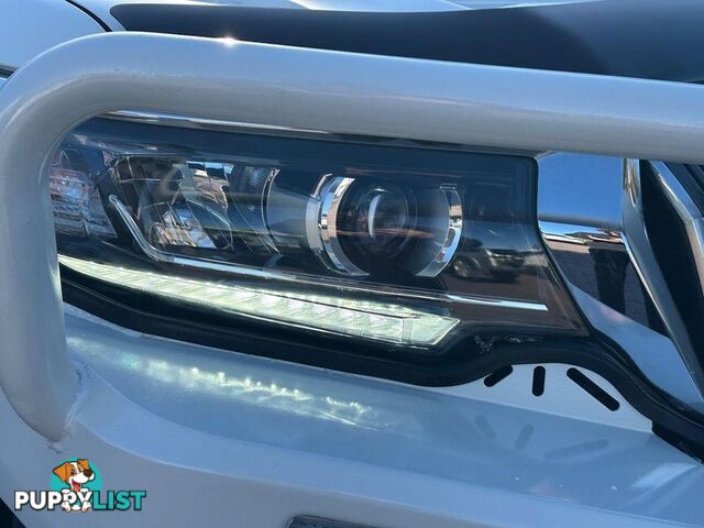 2019 Toyota Landcruiser Prado VX GDJ150R SUV