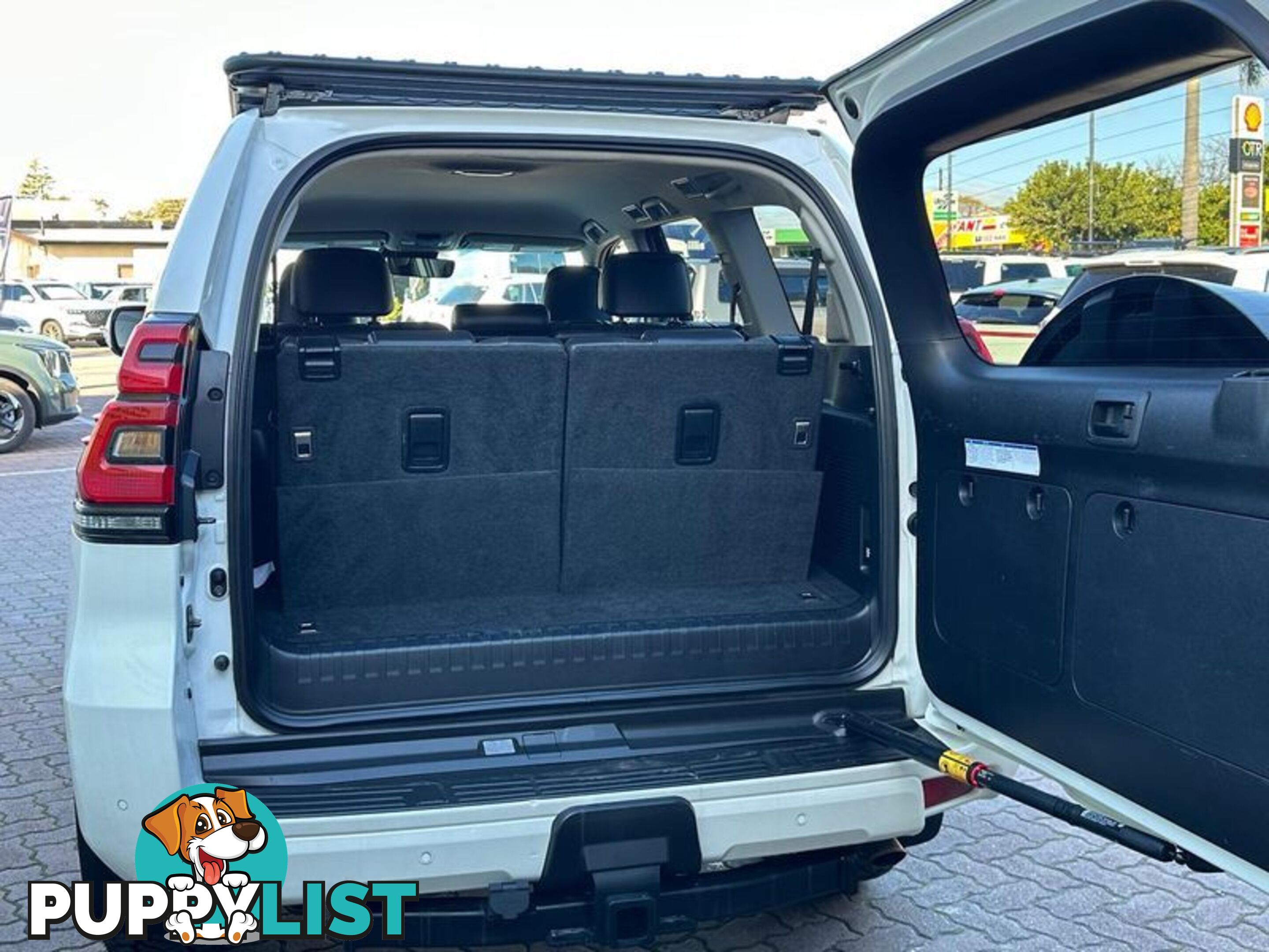 2019 Toyota Landcruiser Prado VX GDJ150R SUV