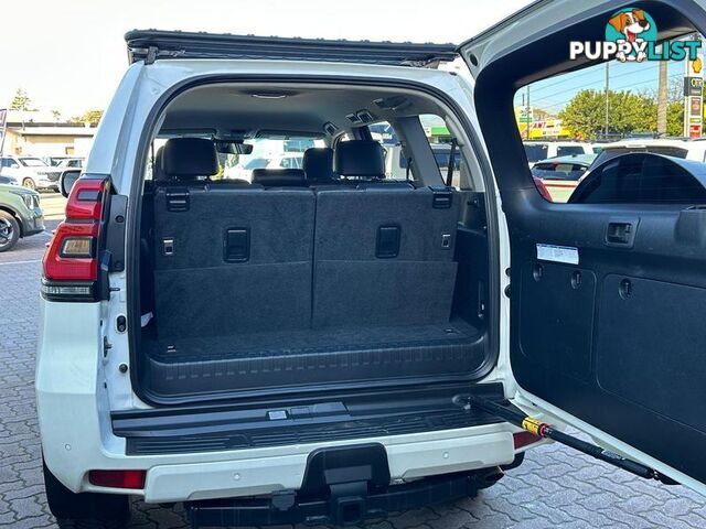 2019 Toyota Landcruiser Prado VX GDJ150R SUV
