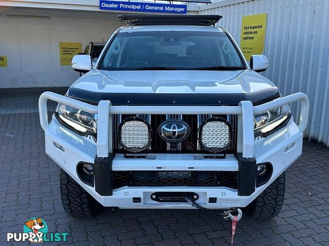 2019 Toyota Landcruiser Prado VX GDJ150R SUV