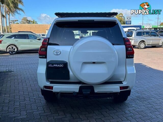 2019 Toyota Landcruiser Prado VX GDJ150R SUV