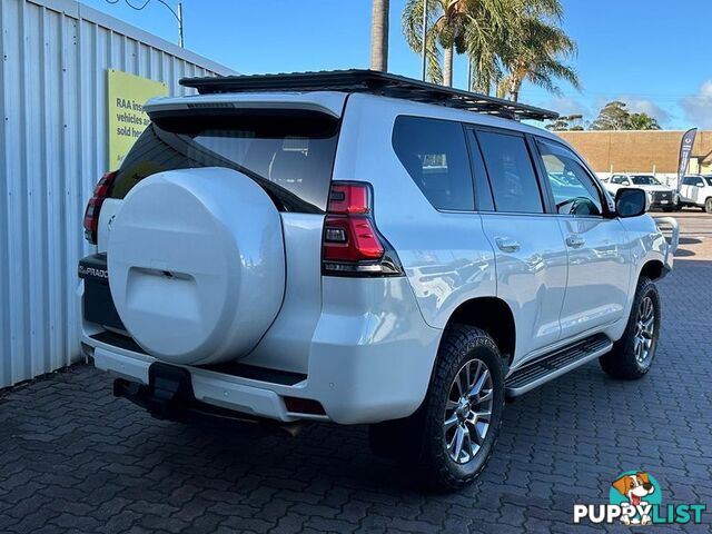 2019 Toyota Landcruiser Prado VX GDJ150R SUV