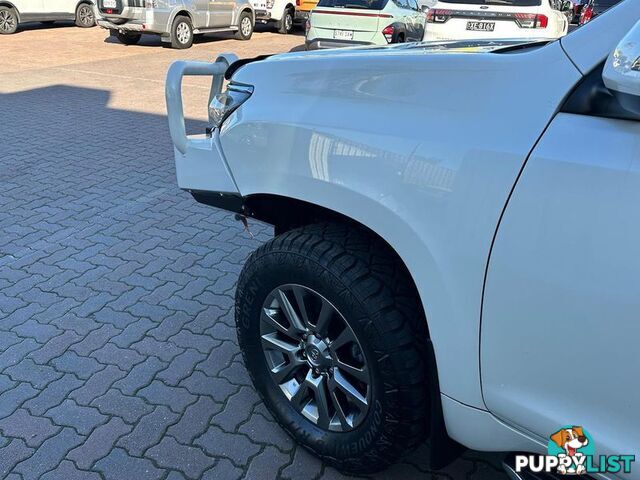 2019 Toyota Landcruiser Prado VX GDJ150R SUV