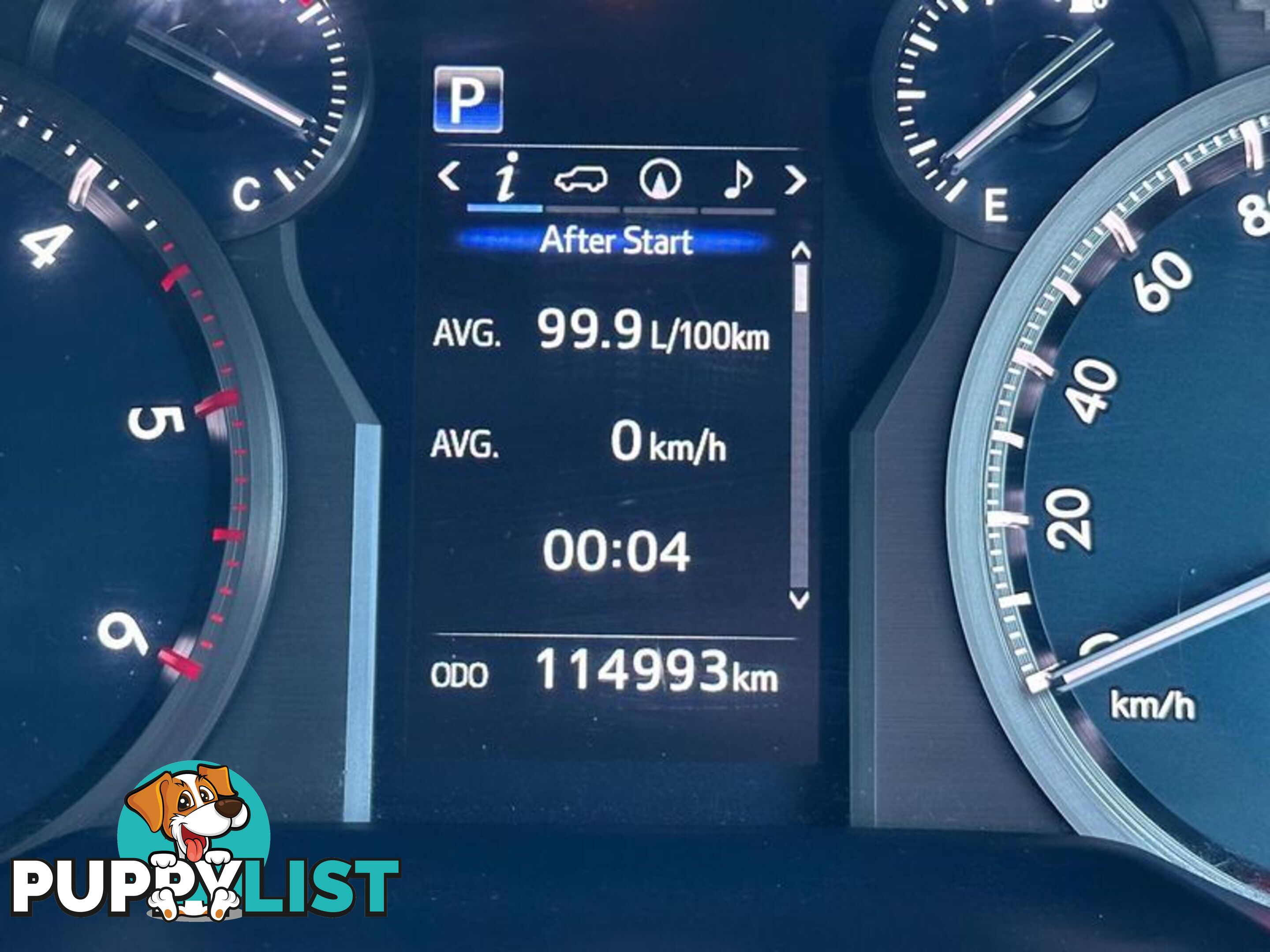 2019 Toyota Landcruiser Prado VX GDJ150R SUV