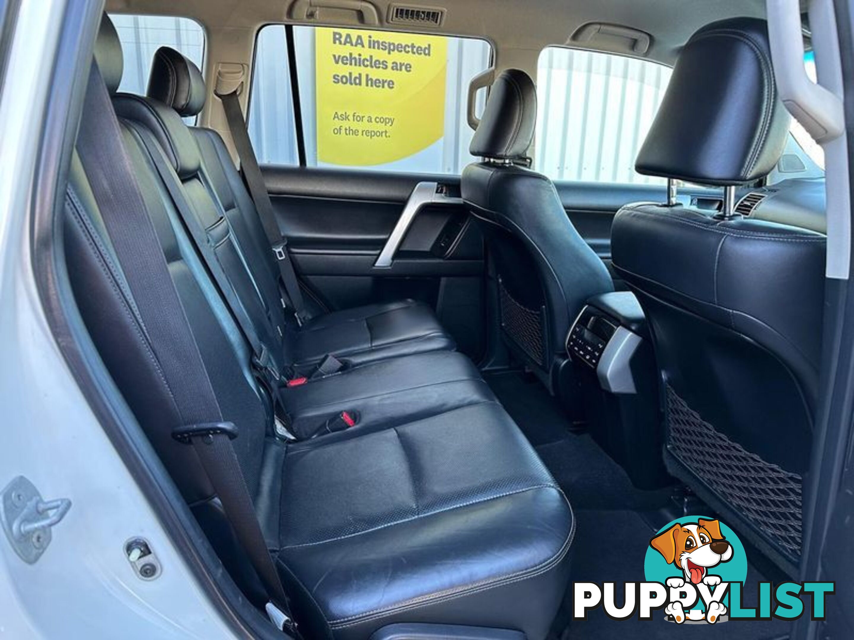 2019 Toyota Landcruiser Prado VX GDJ150R SUV
