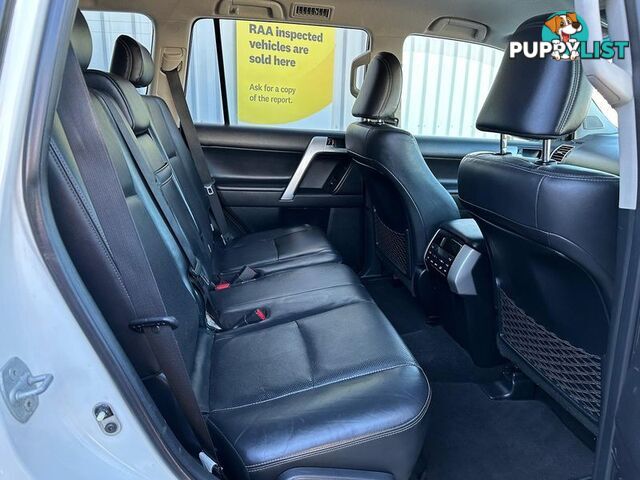2019 Toyota Landcruiser Prado VX GDJ150R SUV