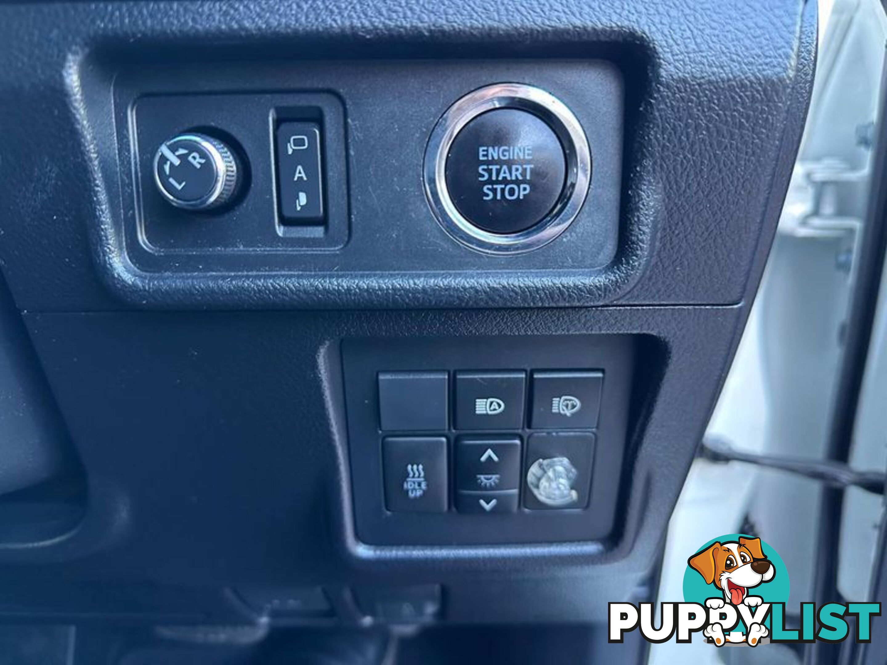 2019 Toyota Landcruiser Prado VX GDJ150R SUV