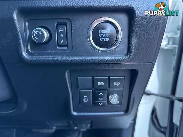 2019 Toyota Landcruiser Prado VX GDJ150R SUV