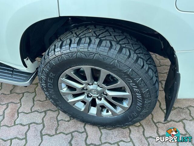 2019 Toyota Landcruiser Prado VX GDJ150R SUV