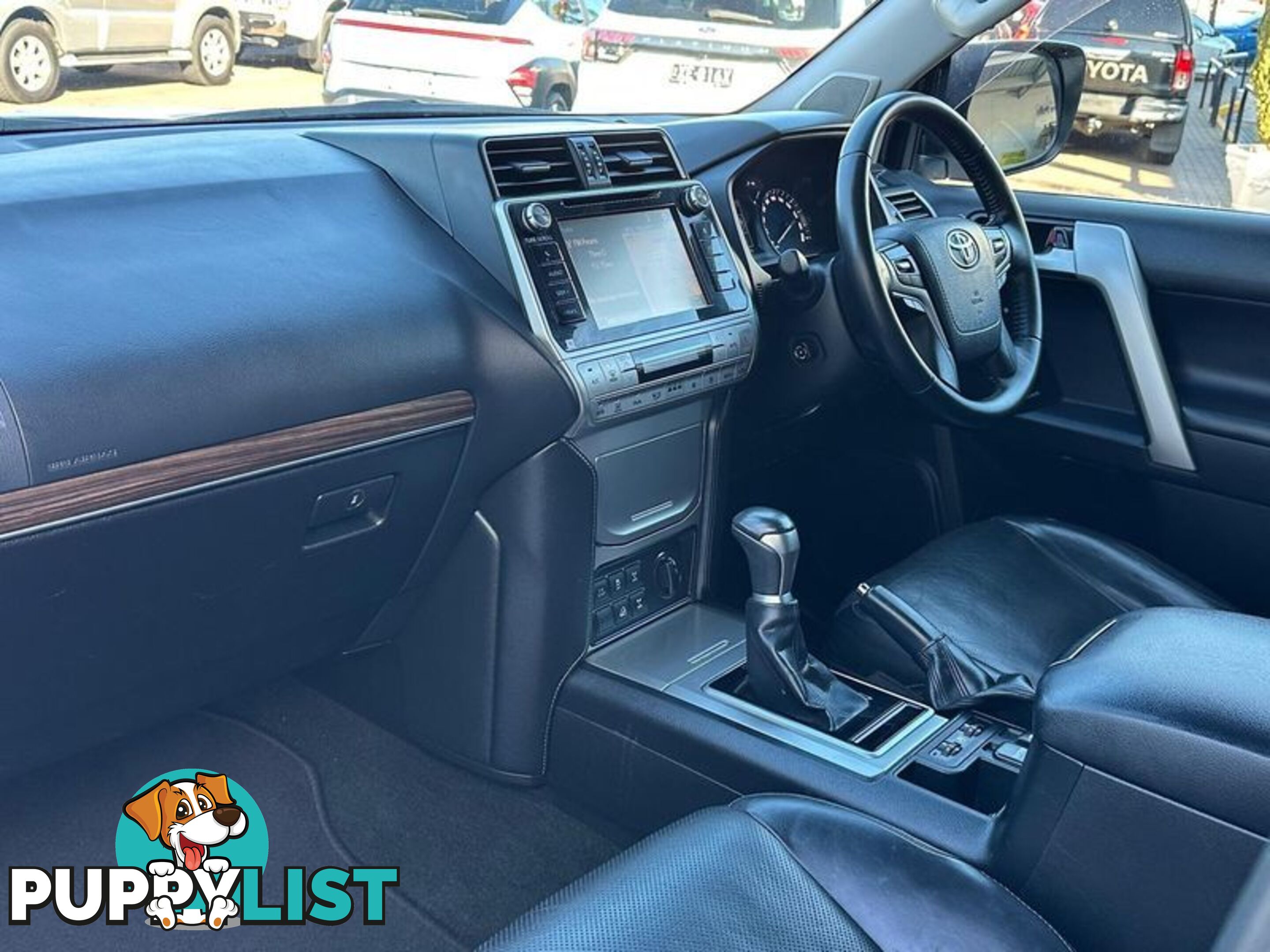 2019 Toyota Landcruiser Prado VX GDJ150R SUV