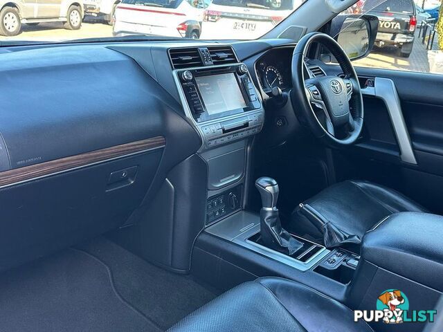 2019 Toyota Landcruiser Prado VX GDJ150R SUV