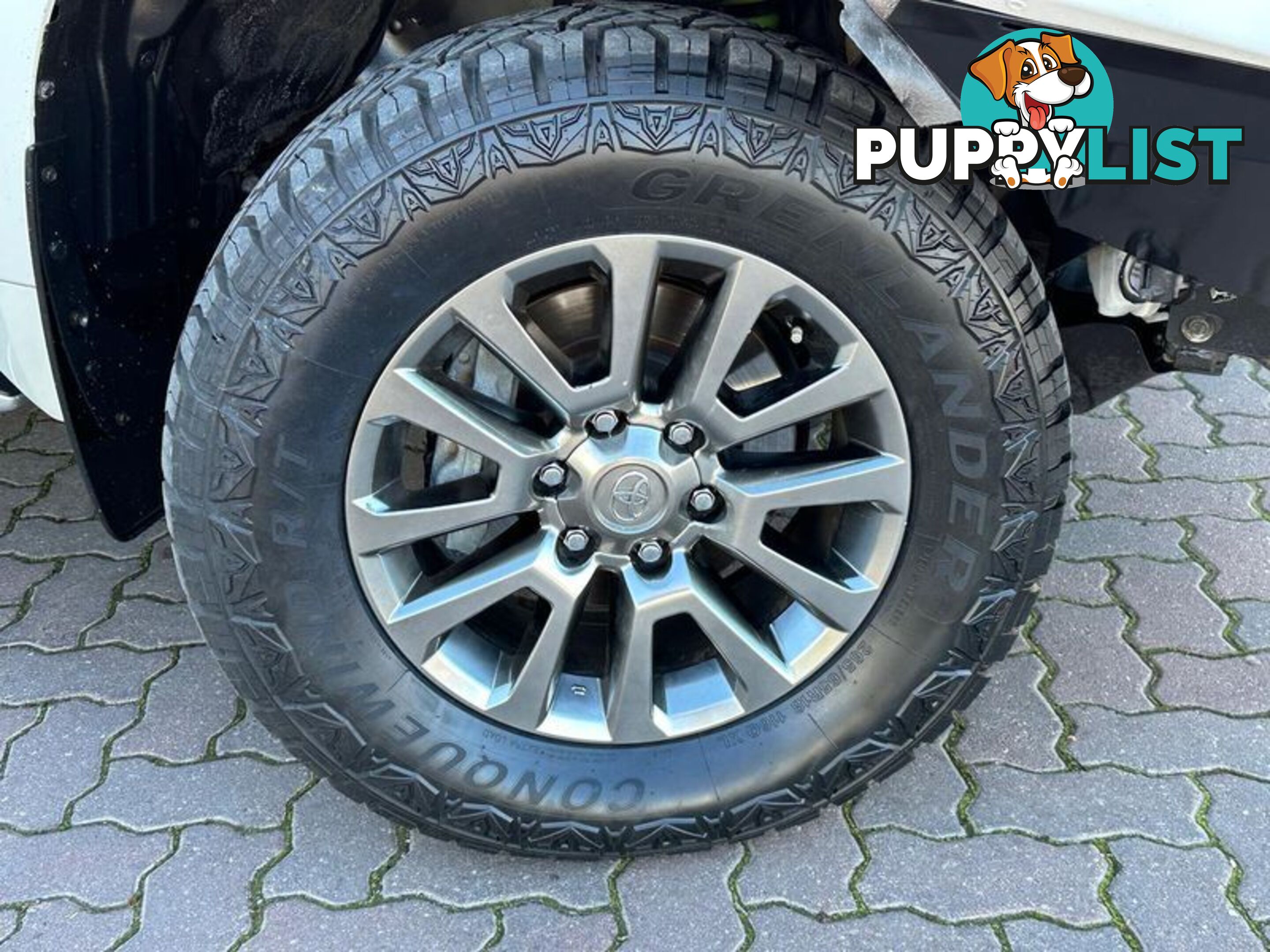 2019 Toyota Landcruiser Prado VX GDJ150R SUV