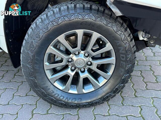 2019 Toyota Landcruiser Prado VX GDJ150R SUV