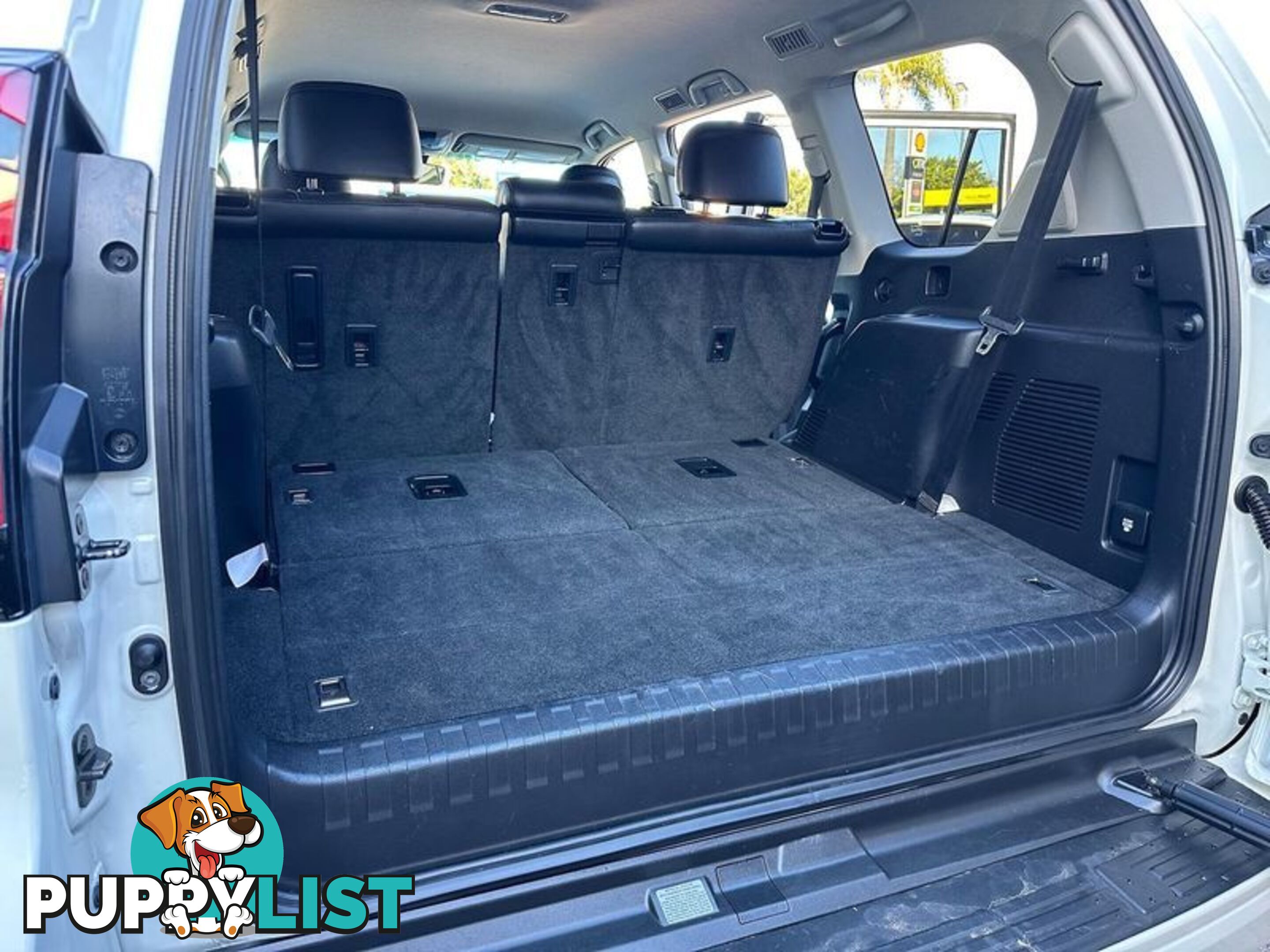 2019 Toyota Landcruiser Prado VX GDJ150R SUV