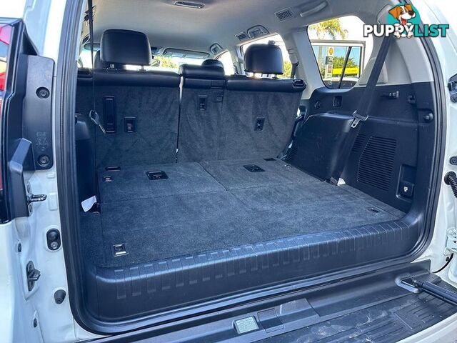2019 Toyota Landcruiser Prado VX GDJ150R SUV