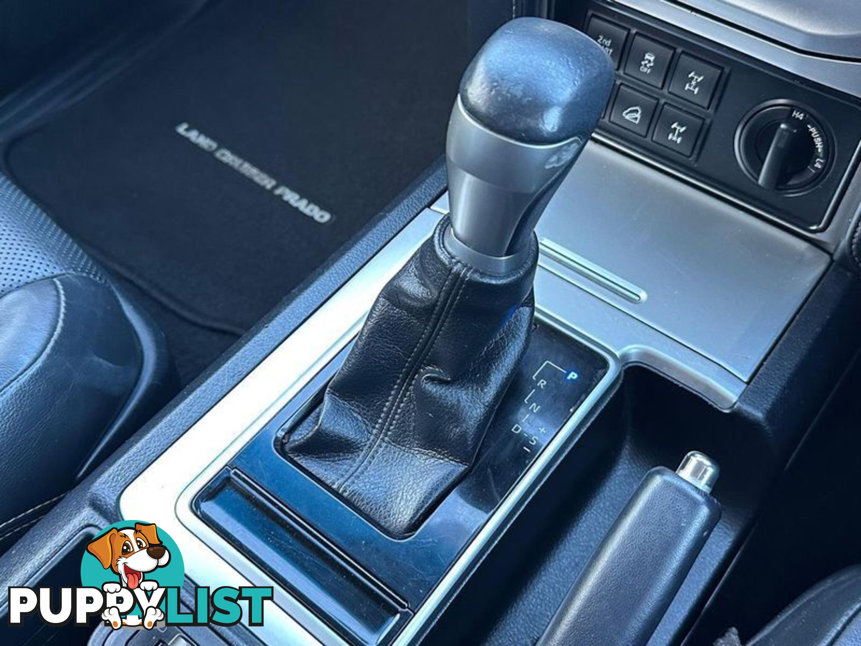 2019 Toyota Landcruiser Prado VX GDJ150R SUV