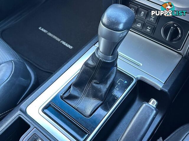 2019 Toyota Landcruiser Prado VX GDJ150R SUV