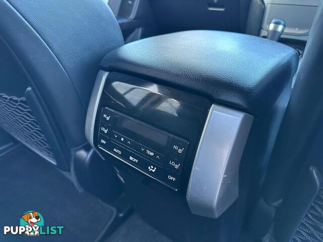 2019 Toyota Landcruiser Prado VX GDJ150R SUV