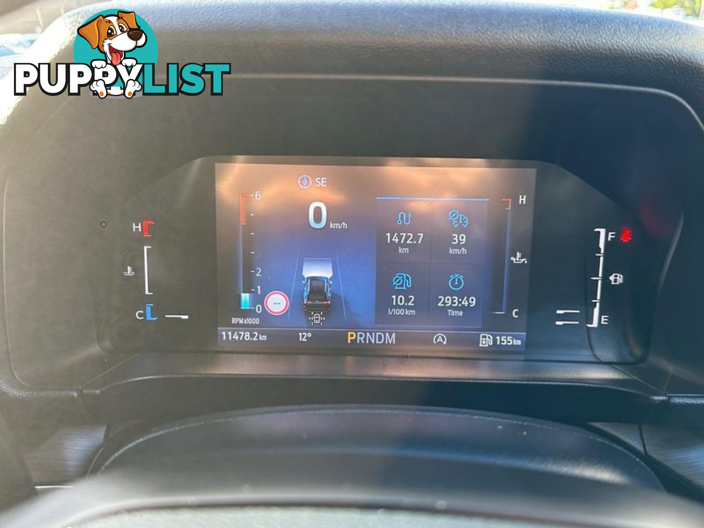 2024 Ford Everest Sport (No Series) SUV