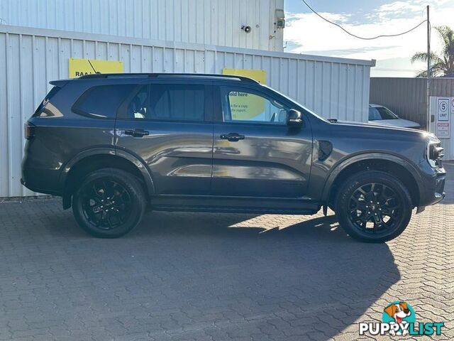 2024 Ford Everest Sport (No Series) SUV