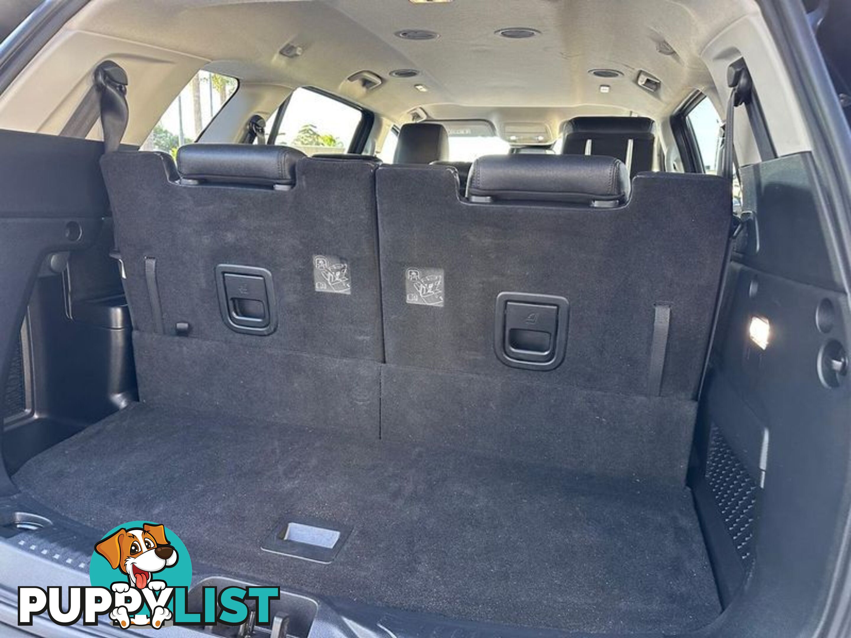 2024 Ford Everest Sport (No Series) SUV