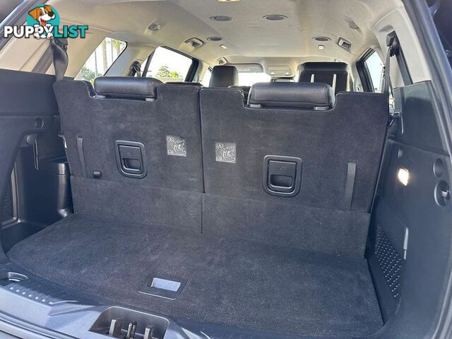 2024 Ford Everest Sport (No Series) SUV