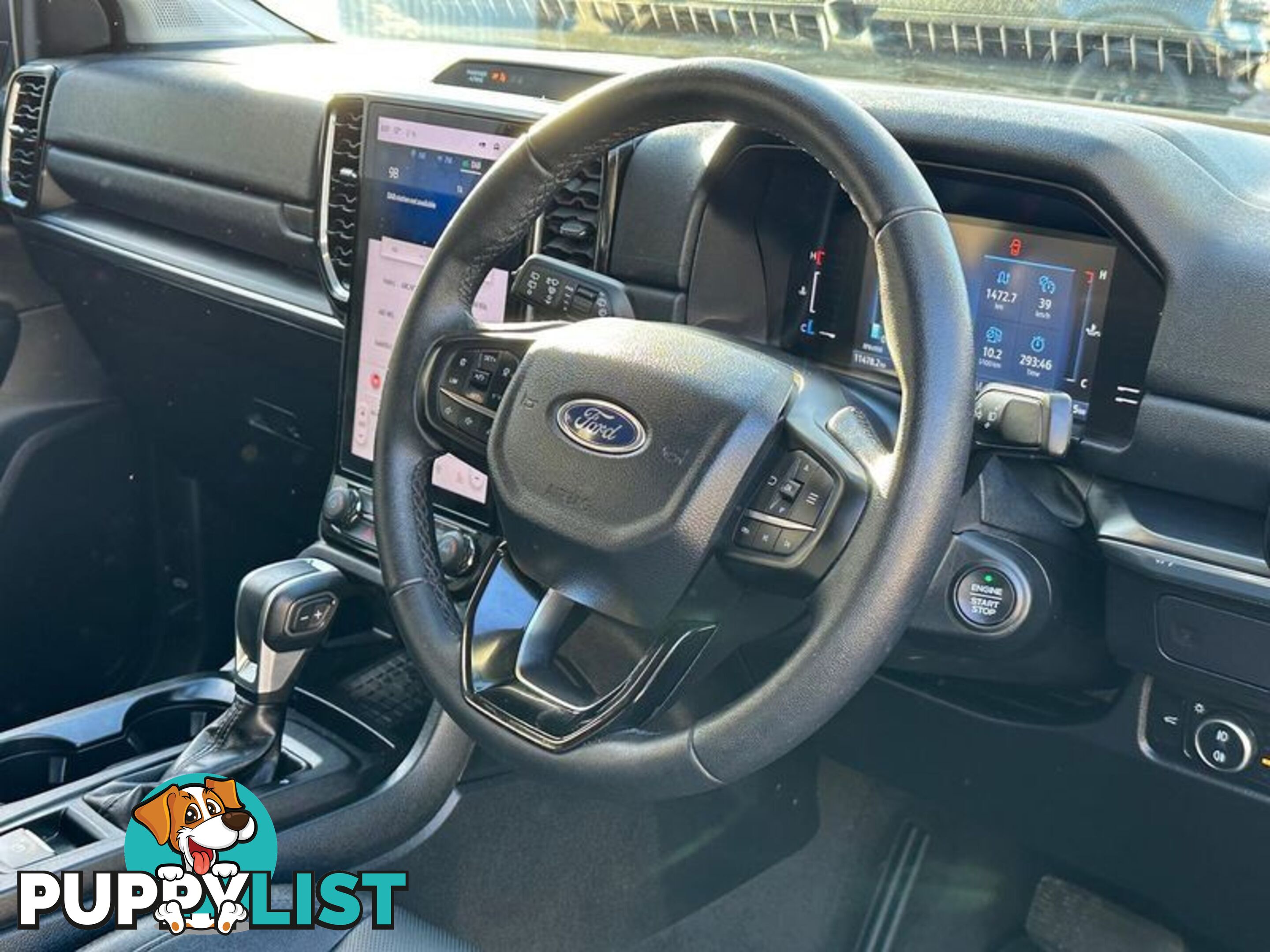 2024 Ford Everest Sport (No Series) SUV