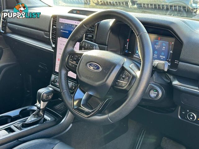 2024 Ford Everest Sport (No Series) SUV